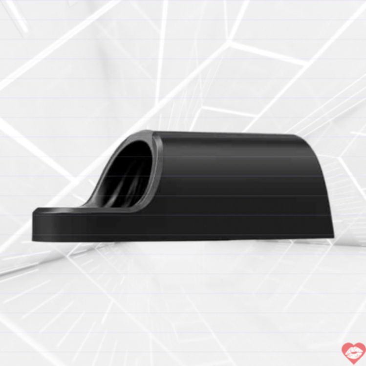 Arcwave Ion Sleeve Đen Silicone Thay Thế Sạch Dễ 