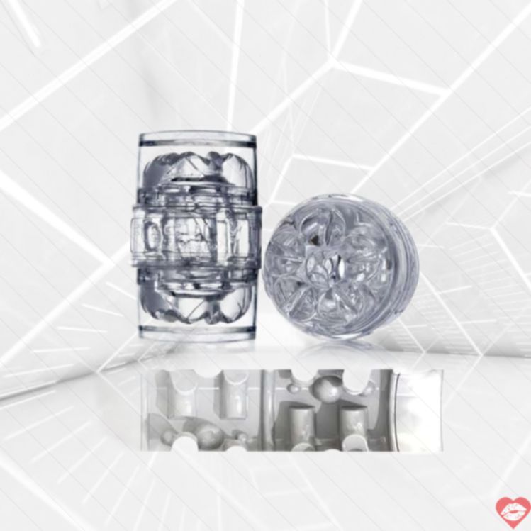 Fleshlight Quickshot Vantage 2 đầu TPE nhanh sướng