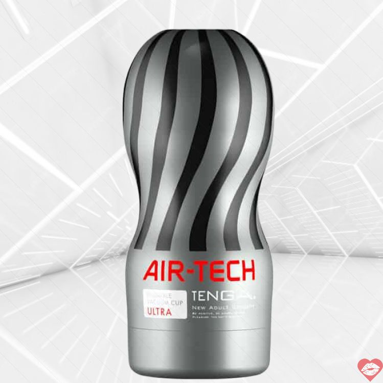 Masturbator Tenga Air-Tech Ultra Lớn Hút Không