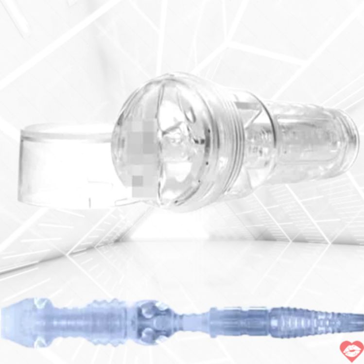 Fleshlight Ice Crystal Trong 25cm Huyền 