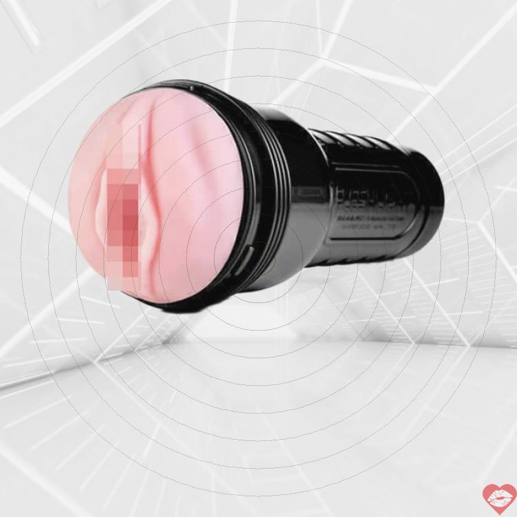 Fleshlight Pink Lady Original masturbator vagina mịn 25.5cm
