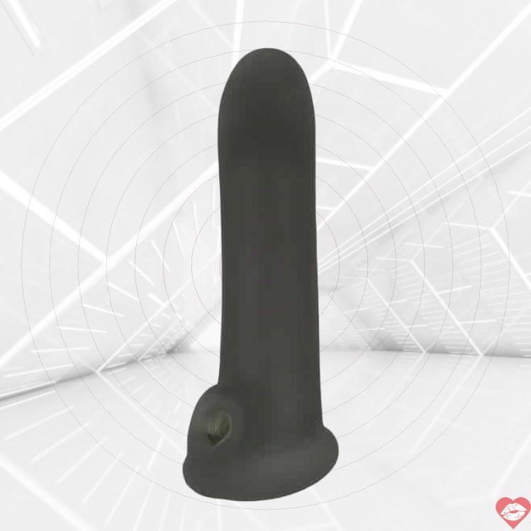 Baile BM Vagina Masturbator Da 13cm TPR Siêu Mềm