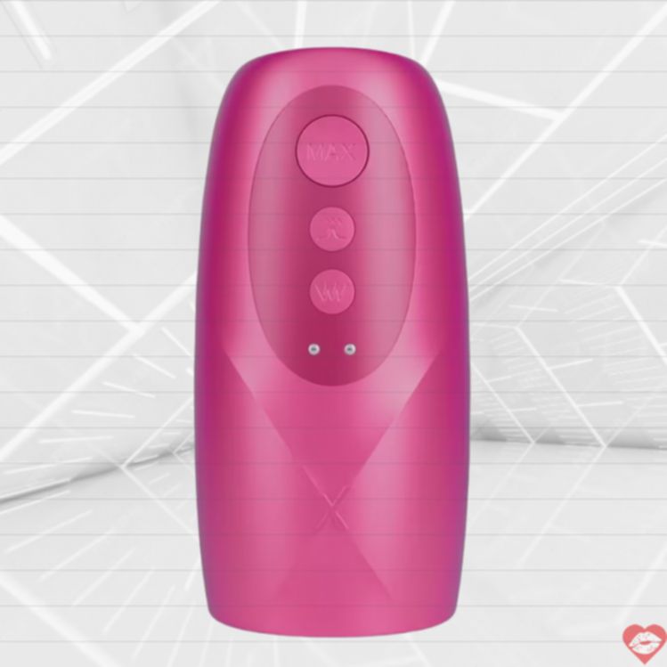 Durex Ride Vibe Máy Bay Cup - Siêu Kích Thích