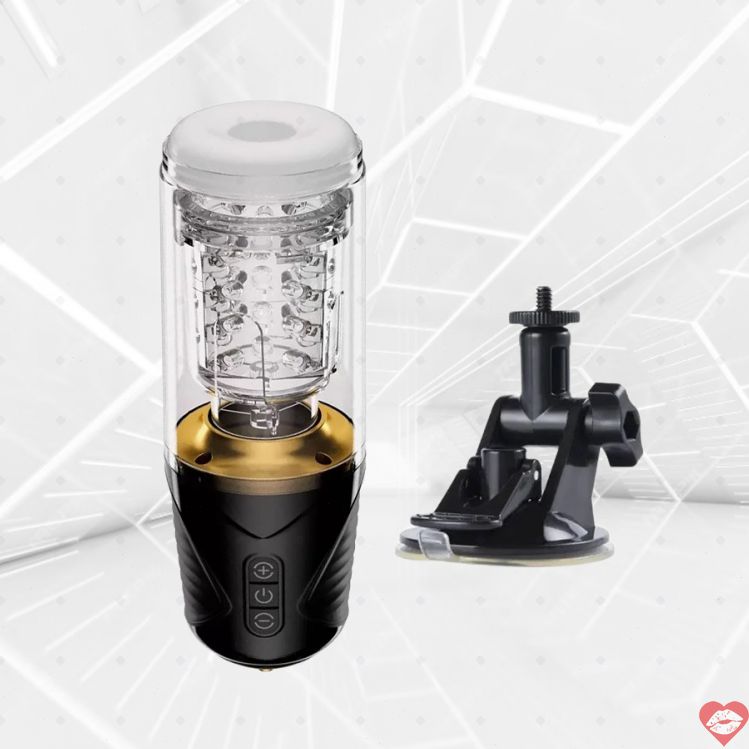 Honey Gale Máy Thủ Dâm Tự Động 24.5cm Siêu Mạnh 