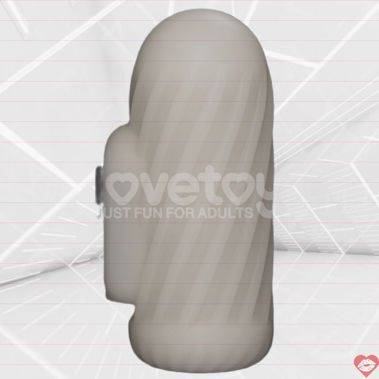 Lovetoy Knights Bao Rung Xoắn Mềm 13.5cm