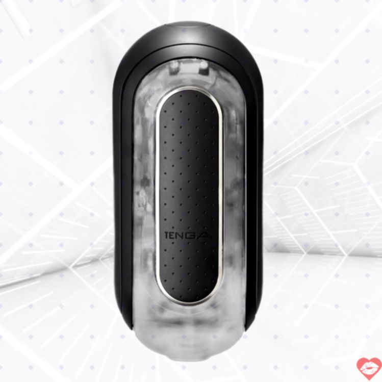 Tenga Flip Zero Rung Đen Nhật Siêu Mạnh Thú Vị