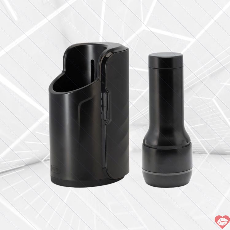 Kiiroo Keon Tự Sướng Đen Rung Mạnh 12 Tháng 