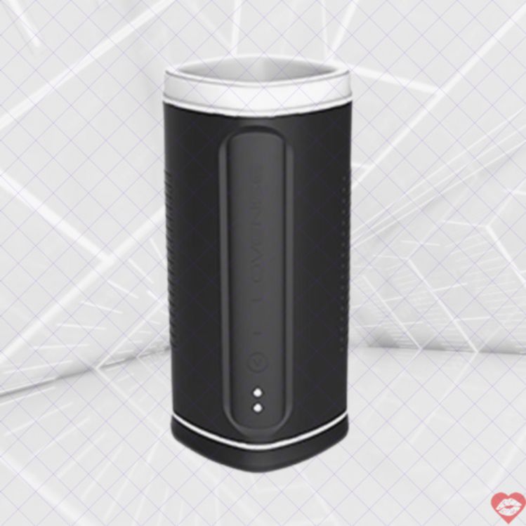 Lovense Calor Masturbator Siêu Mềm Nóng 15.3cm App