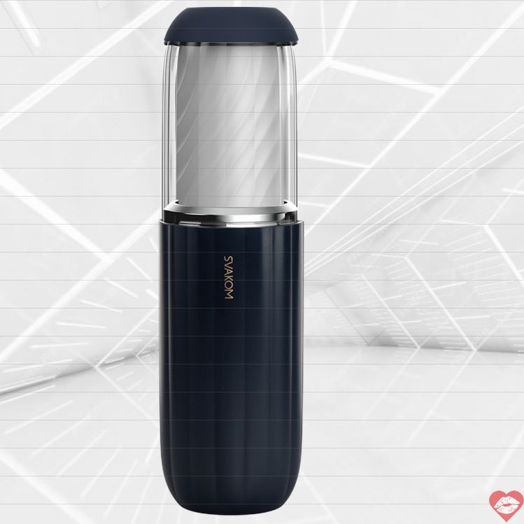 SVAKOM Alex Neo 2 Auto Thrust Masturbator App 30cm