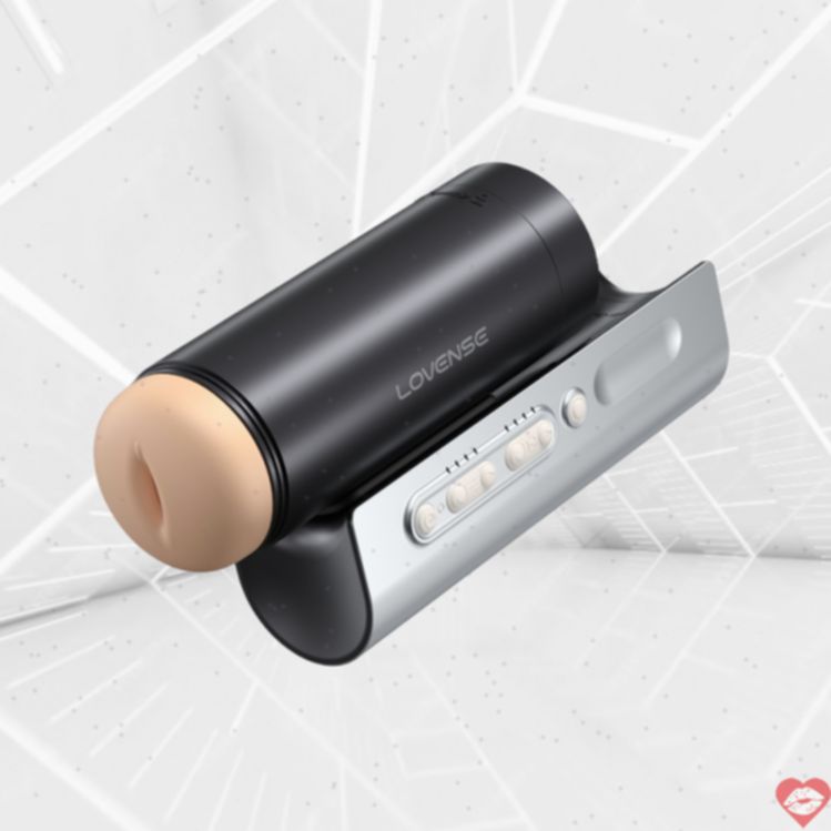 Lovense Solace Pro App Cup Điều Khiển Xa Khoái Lạc 