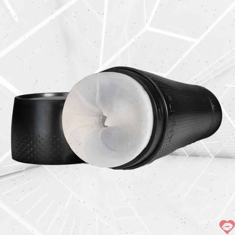 Fleshlight Flight Pilot trong suốt máy bay siết hút mịn màng