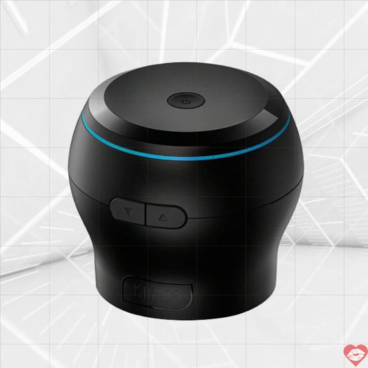 Kiiroo PowerBlow Hút Tự Sướng Mạnh Mẽ Vô Tận 