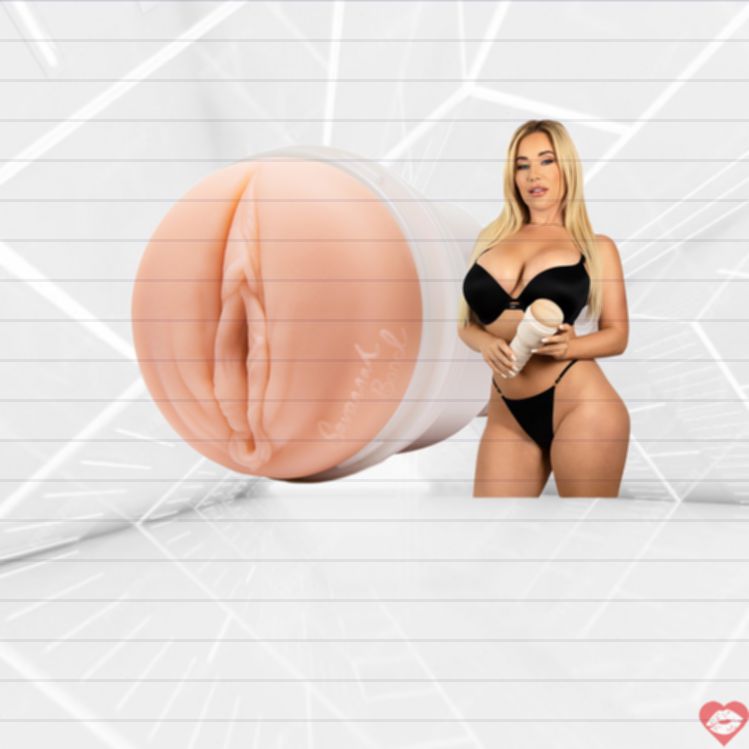 Fleshlight Savannah Bond Love Hole Úp Siêu Thật 