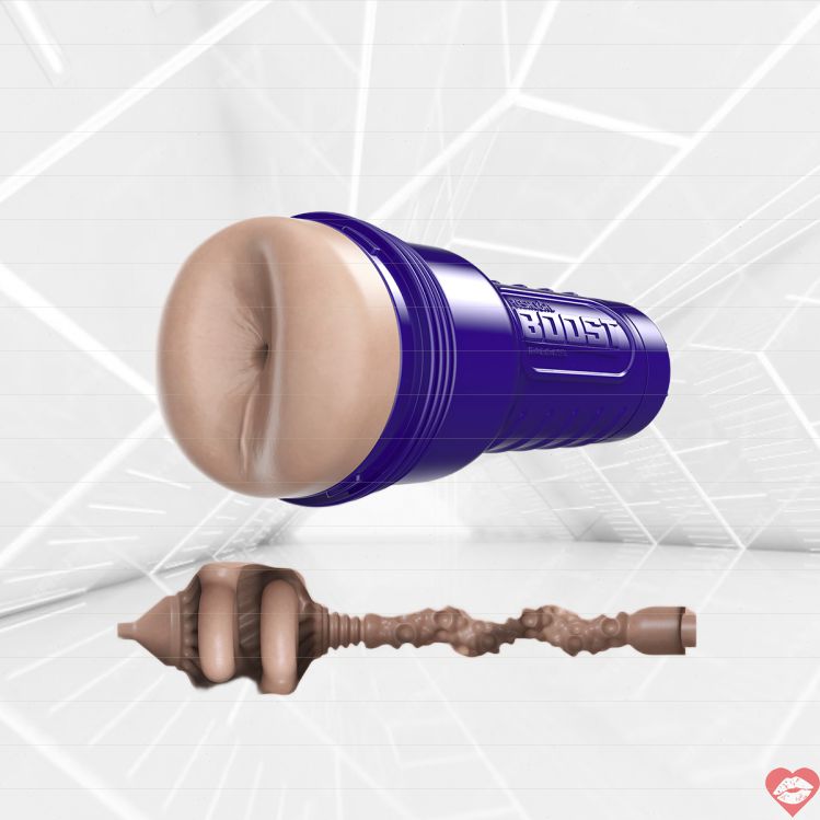 Fleshlight Boost Blast Nữ Ánh Sáng Trung