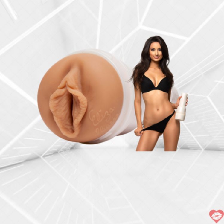 Fleshlight Eliza Ibarra Ethereal Siêu Mịn Thật