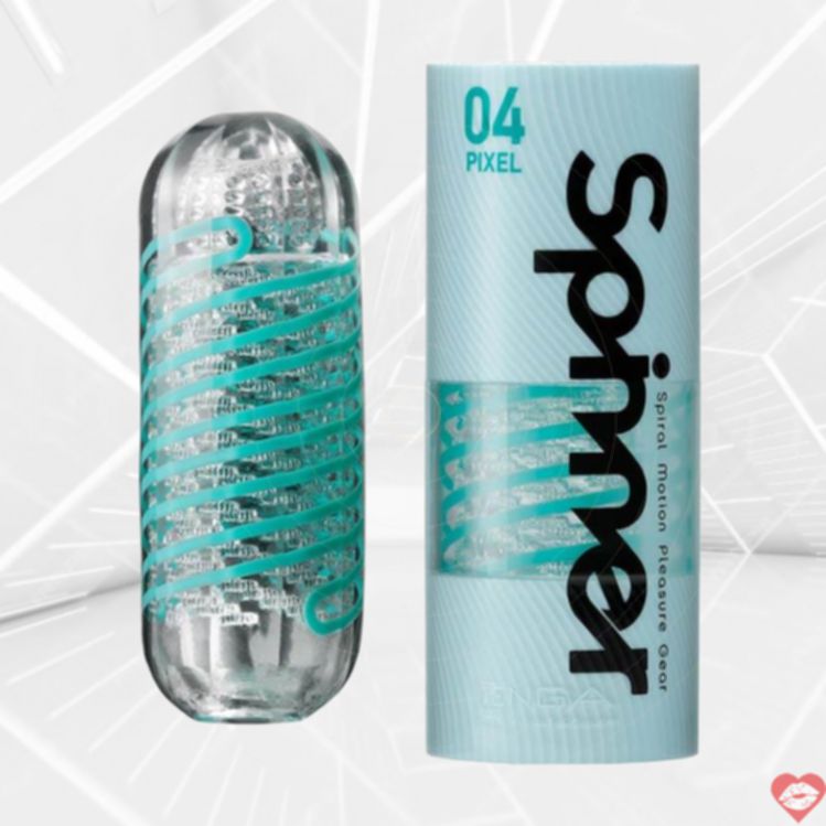 TENGA SPINNER Xoáy 6 Kiểu Pocket Pussy Mạnh
