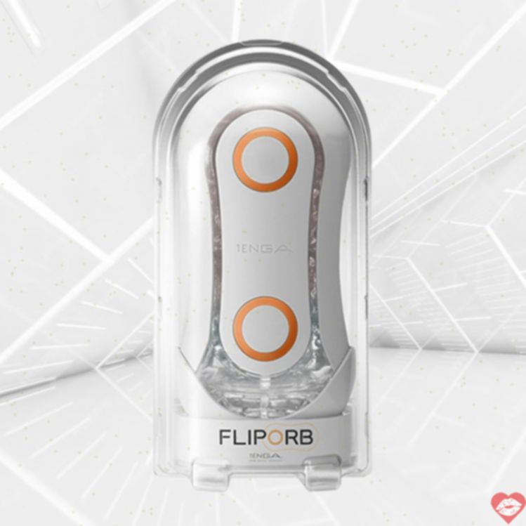 TENGA FLIP ORB Máy Bay Cup Lật Lại Sử Dụng Lại