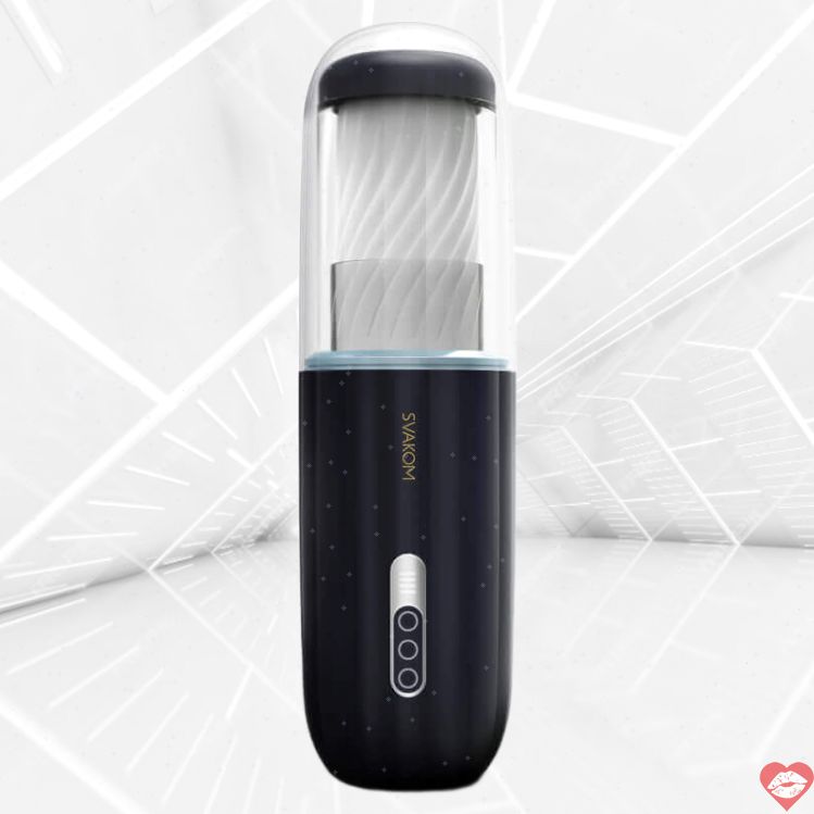 Svakom Alex masturbator đẩy 7 chế độ siêu mạnh