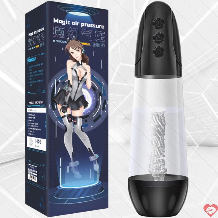 MizzZee Air Suck Masturbator Hút Mạnh Nam