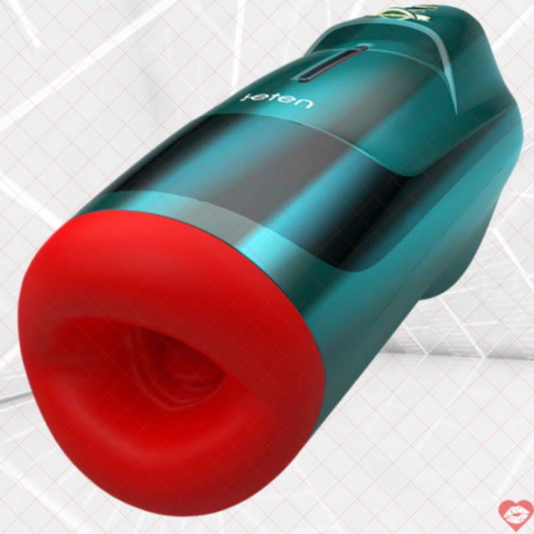 Leten Blowjob Cup Tự Động Hút Sâu Nóng Hổi