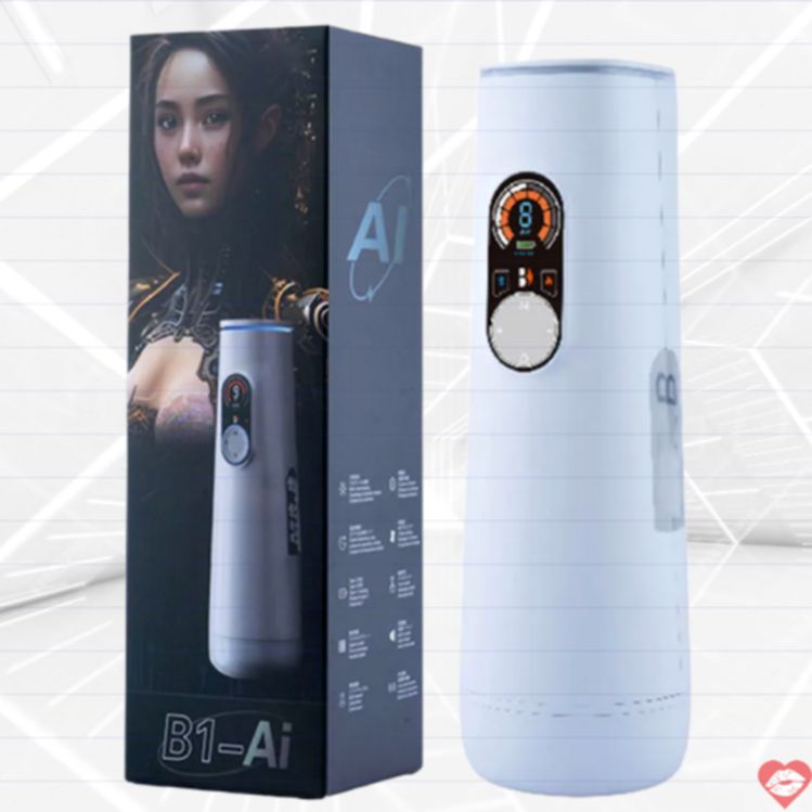 Mr.B B1-AI PRO Cốc Thrusting App Tốc Độ Cao Siêu Thực 