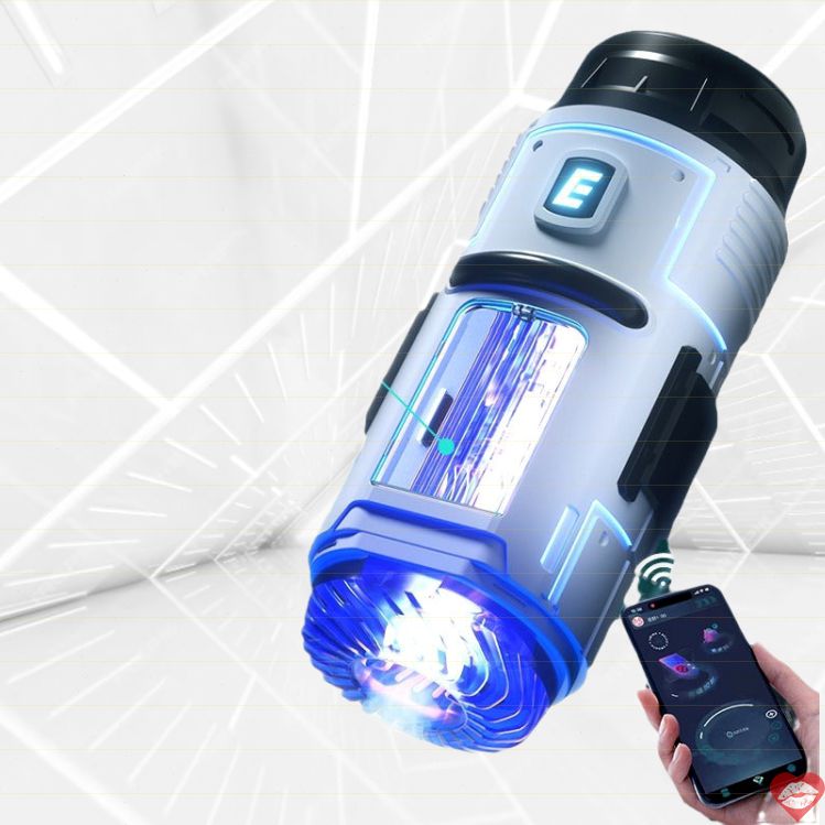 EasyLive cup 4D hút quay app remote rung mạnh siêu thực tế 