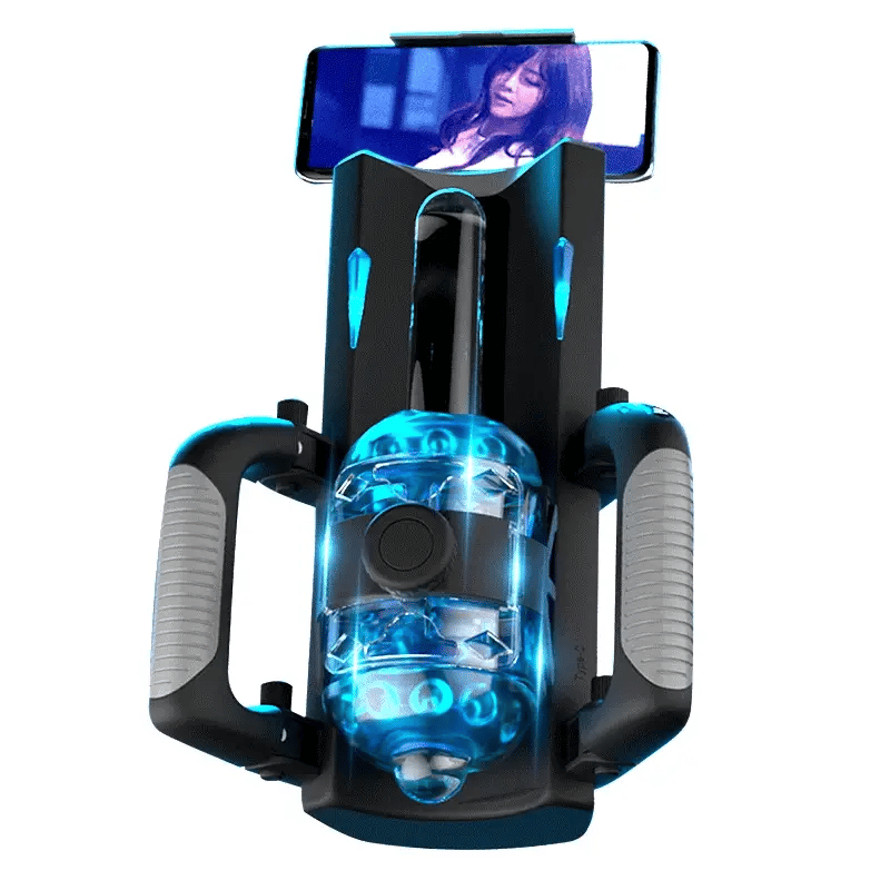 Thrusting Cannon King Mini Máy Bay Cup 6 Cấp Đẩy Tự Động Đỉnh Cao 