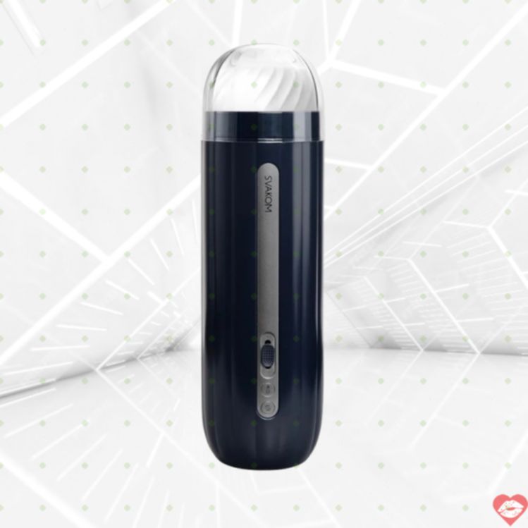 Svakom Hannes Neo Heat Masturbator App Nóng