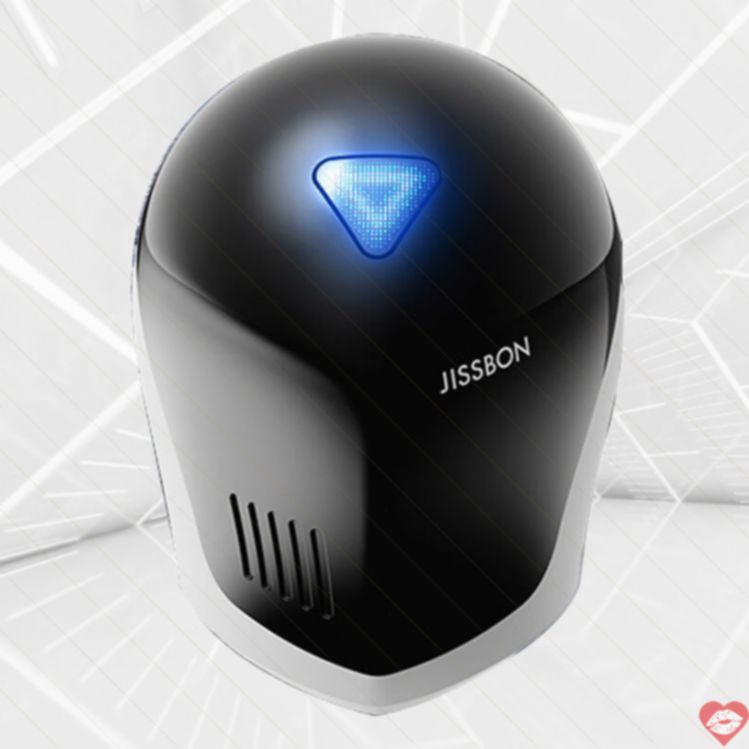JISSBON Mecha Mini máy tự động nam siêu nhanh sướng điên[dochoitinhduc24h]​