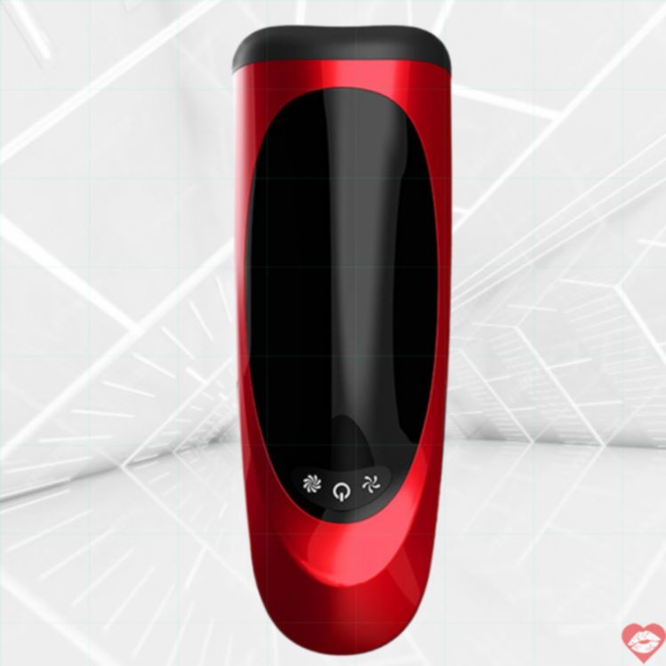 DIBE Cốc Quay Rung Giọng Nói - 4D Liếm Lưỡi Tự Động Siêu Phê