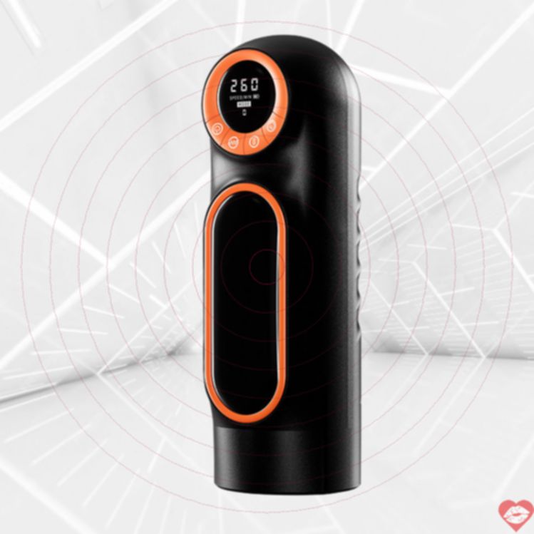 Mizzzee Alien Telescopic hút rung tự động