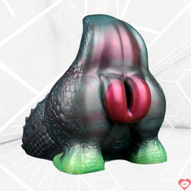 FAAK Griffin Doll Ngực Mông Thực Tế Cưỡi Ngựa Siêu Hấp Dẫn 