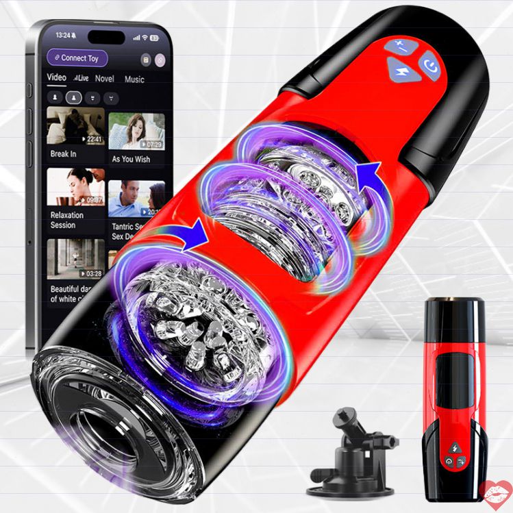 Dark Knight 2025 Masturbator Quay App Tự Động 