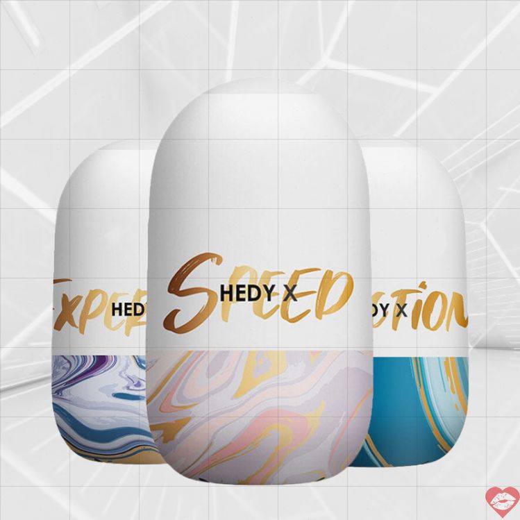 Trứng Thủ Dâm SVAKOM Hedy Pussy Thật Siêu Mềm! 