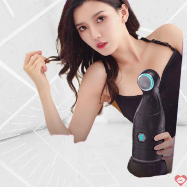 EasyLive NO6II Pro+ Cốc Rung Thủ Dâm Nam Mạnh 