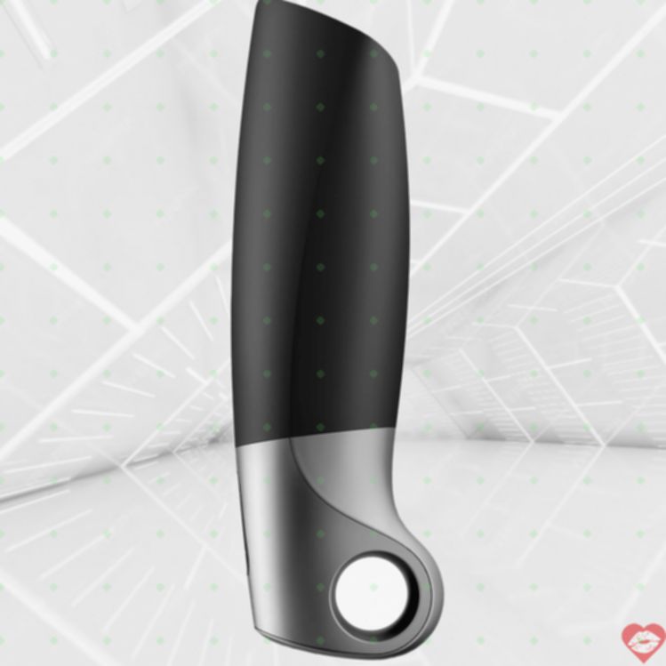 Satisfyer Power Masturbator App Vibro Đầu Dương Vật