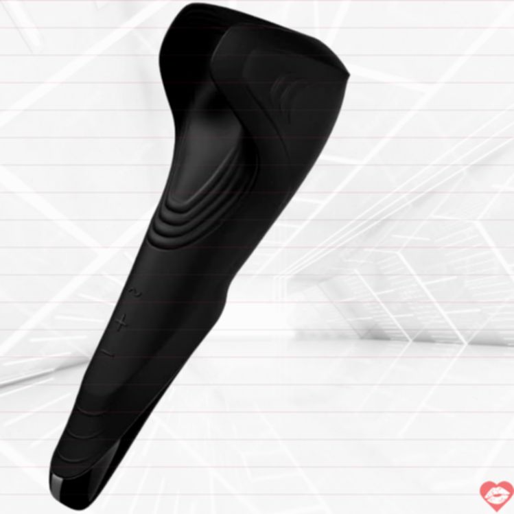 Satisfyer Men Wand Rung Nam Masturbator Kích Thích Mạnh