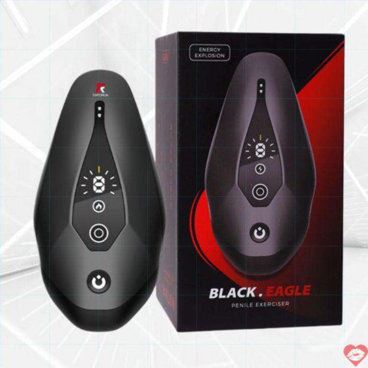 YEAIN Black Eagle Cup Tập Luyện Cứng Lâu