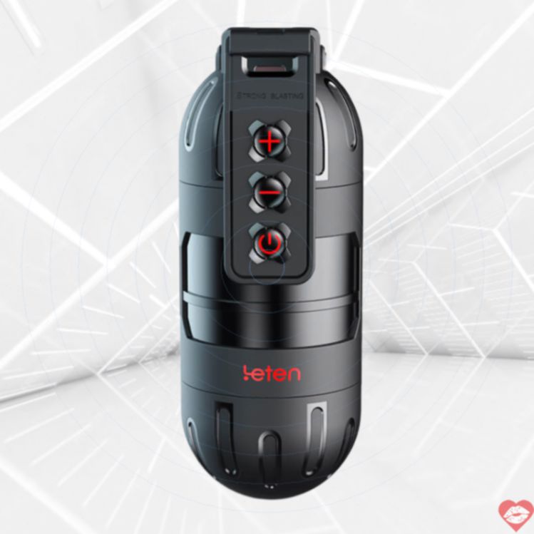 Leten Grenade Masturbator APP Tương Tác Mạnh