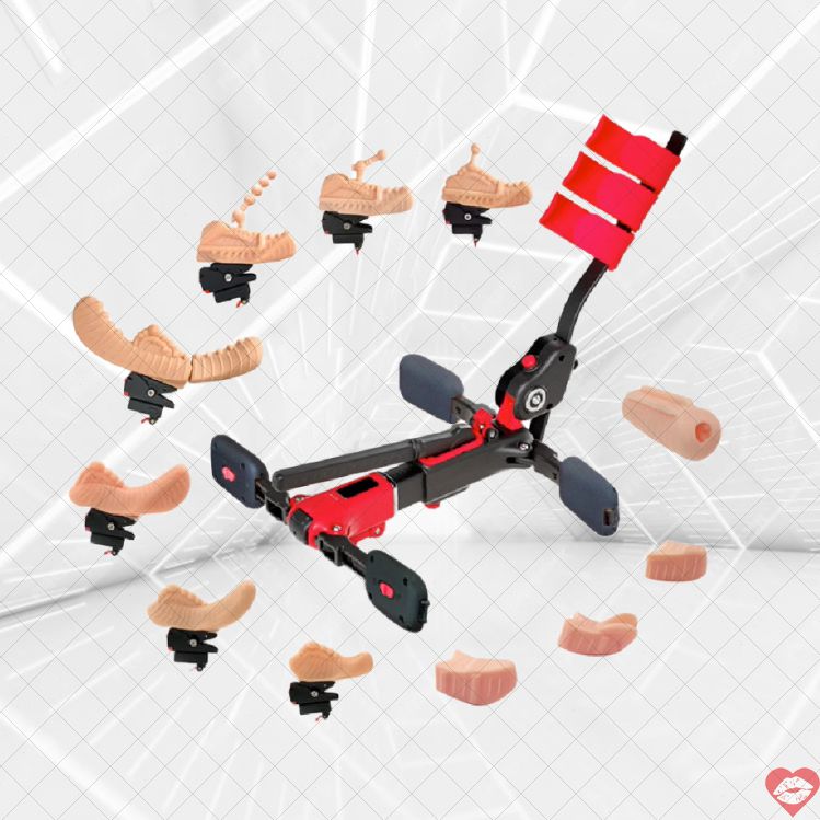 COMFLY Masturbator Wearable Nam Đa Kích Blended Orgasm 