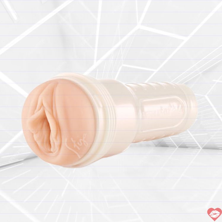 Fleshlight Stoya Destroya Pussy Stroker Thực Tế Nam Giới 