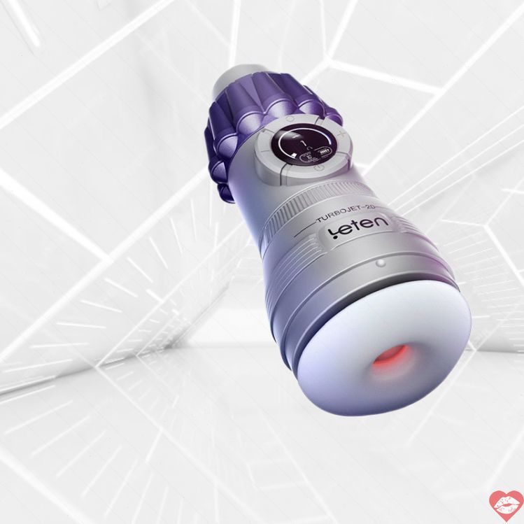 Leten Turbojet-20 Hút Rung Nam 10 Mode Thực Tế 