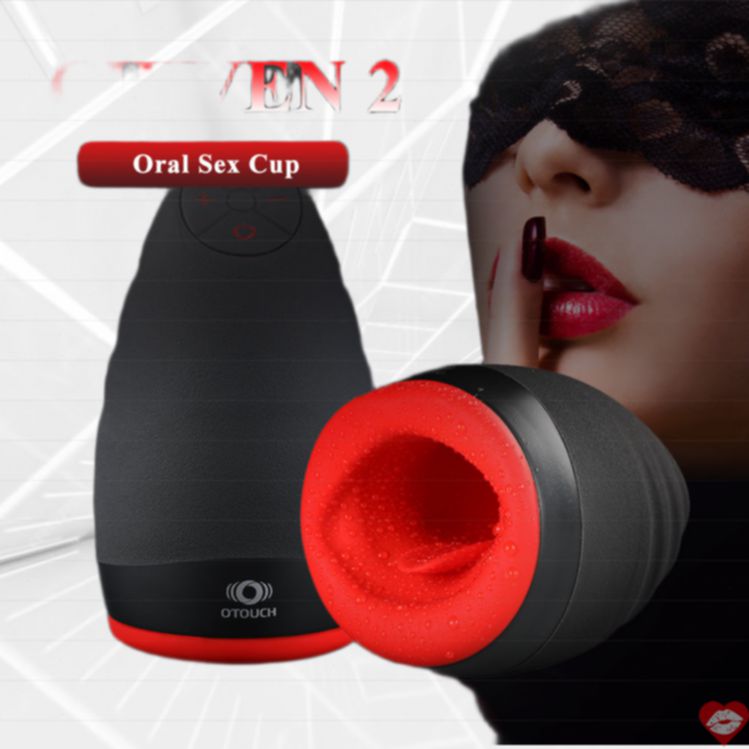 OTOUCH Chiven 2 Oral Mút Nóng 45°C Thực Tế Siêu Hot 