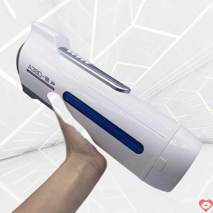 Leten A380III Máy Bay Cup Tự Động Mạnh Thoải Mái Cực Đỉnh 