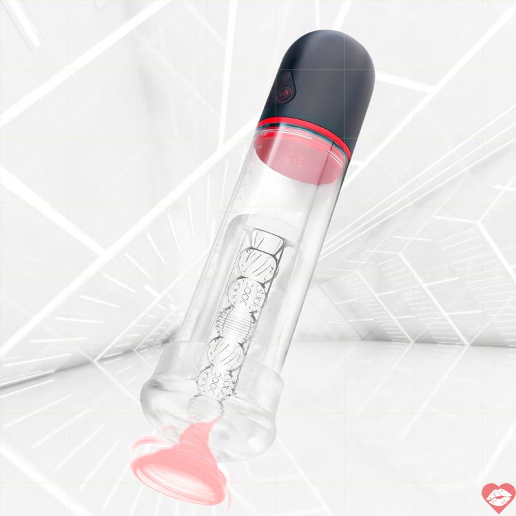 SHD Air-2 Masturbator Cup Nâng To Hút Mạnh