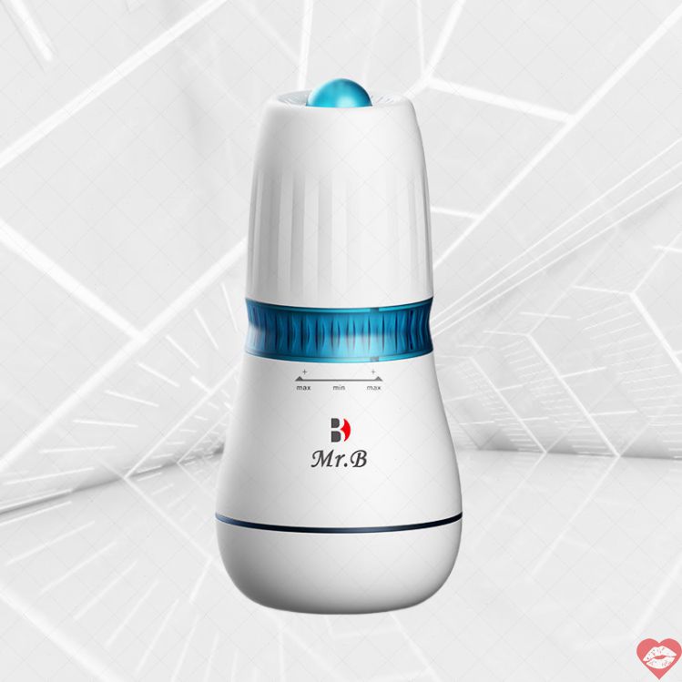 MrB6 Masturbator Nam Tự Động Xoay Nóng Rung Đỉnh 