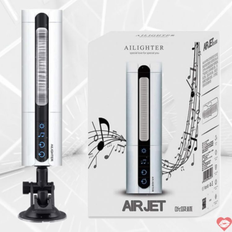 Ailighter AirJet Hút Sưởi 800 lần/phút Siêu Thực 