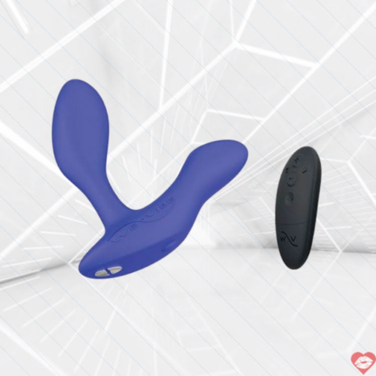 We-Vibe Vector+ prostate vib remote chuyên gia mạnh mẽ 