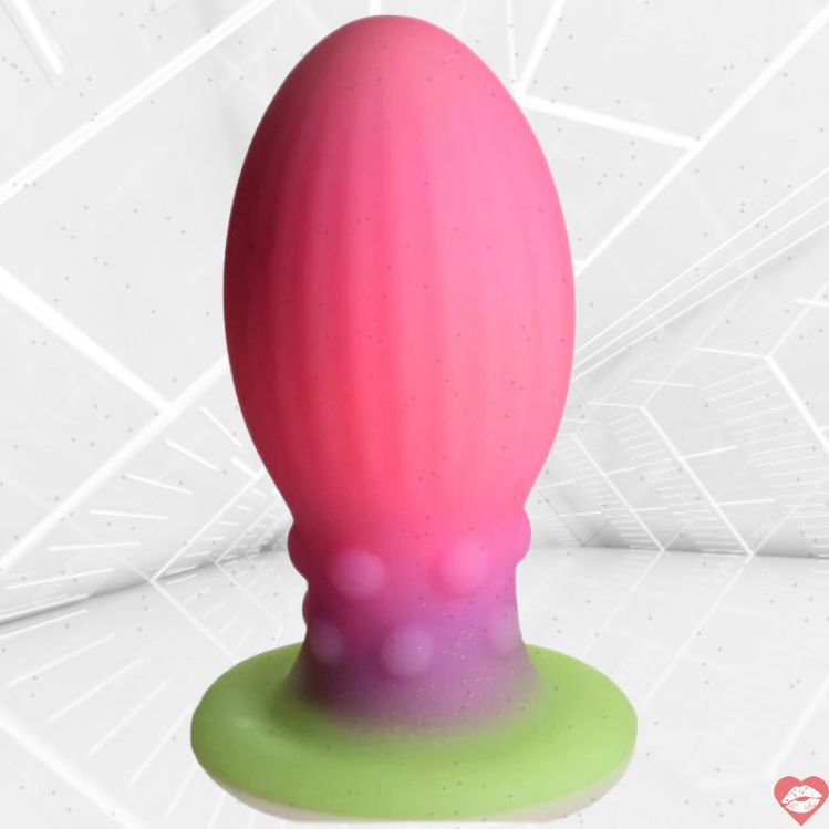Creature Cocks XL Xeno Egg Phát Sáng Kỳ Ảo