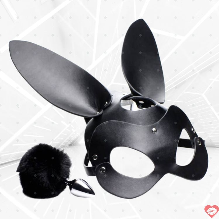Tailz Pet Play Kit Thú Cưng Hoang Dã Quyến Rũ 